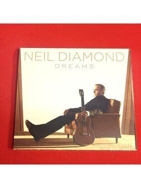 Dreams Neil Diamond CD 2010
